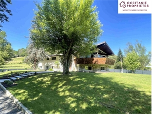 propriete à la vente -   09000  SAINT PAUL DE JARRAT, surface 209 m2 vente propriete - UBI469179035